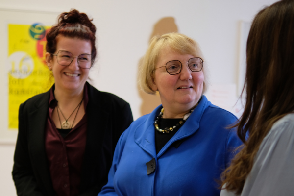 Besuch Katja Mast 01 2016