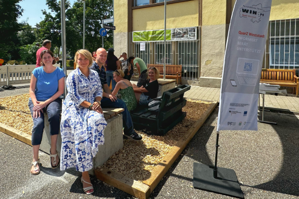 Eröffnung Spielstraße 2024