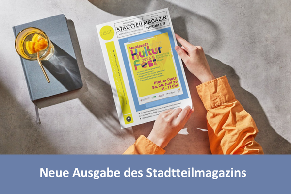 Kachel Ausgabe Psst! Juni 2026