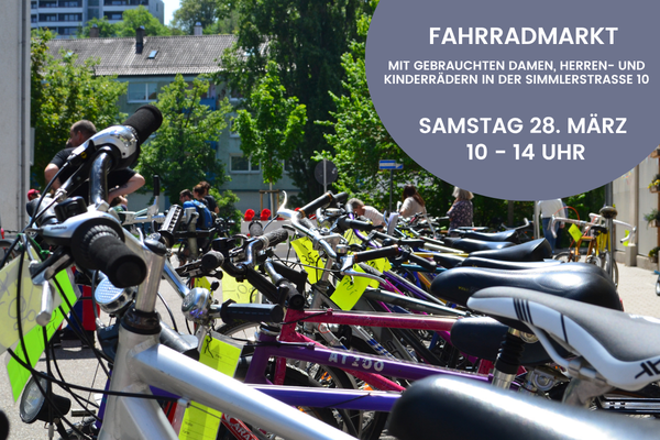 Kachel Fahrradmarkt 28.3.2026