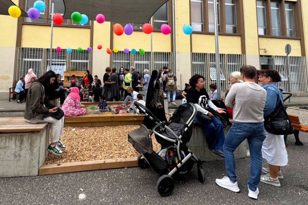 Kachel Nachbarschaftswochen