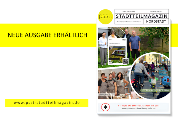 Kachel Stadtteilmagazin Ausgabe Oktober 2026
