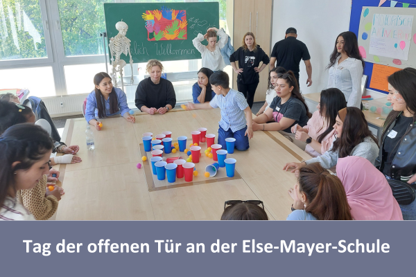Kachel Tag der offenen Tür EMS