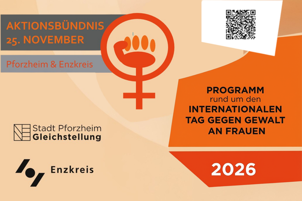Kachel Tag gegen Gewalt an Frauen 2026