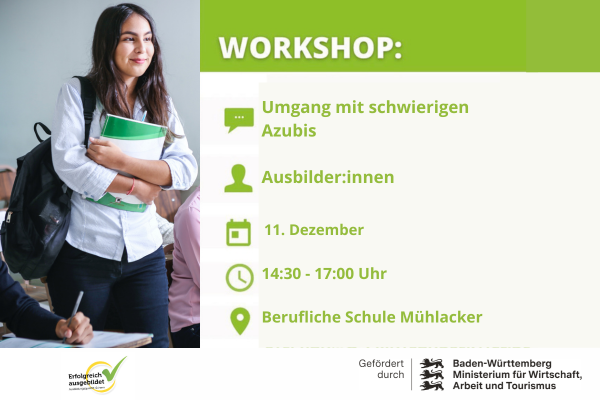 Kachel Workshop Erfolgreich ausgebildet 12 2025