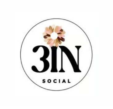 Logo 3IN Social