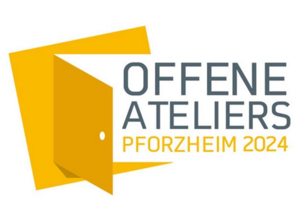 Logo Offene Ateliers Pforzheim 2024