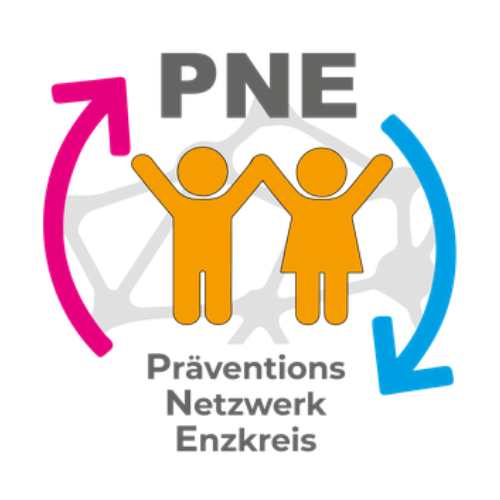 Logo Präventionsnetzwerk Enzkreis