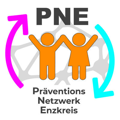 Logo Präventionsnetzwerk Enzkreis Logo Präventionsnetzwerk Enzkreis