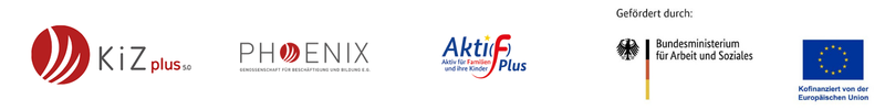 Logobanner KiZplus 5.0