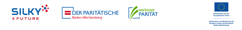 Logobanner SILKY4FUTURE
