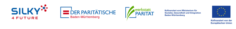Logobanner SILKY4FUTURE