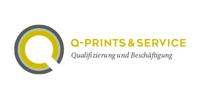 Q-Prints&Service – Qualifizierung und Beschäftigung
