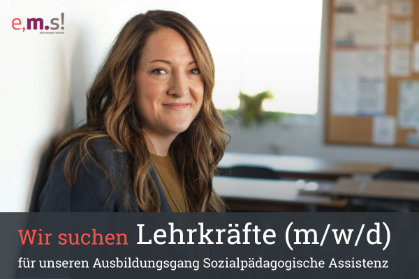 Stellenangebote Else-Mayer-Schule 12-2025